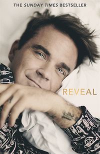 Cover image for Reveal: Robbie Williams