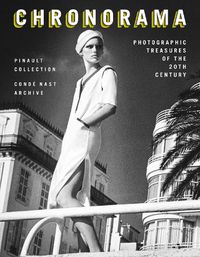 Cover image for Chronorama: Photographic Treasures of the 20th Century