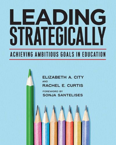 Cover image for Leading Strategically