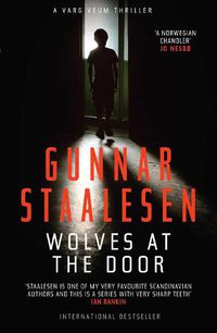 Cover image for Wolves at the Door