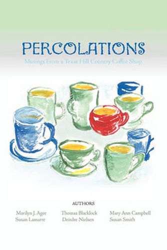 Cover image for Percolations