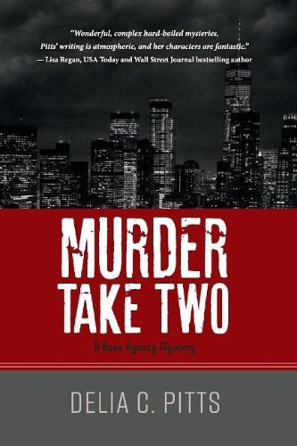 Cover image for Murder Take Two: A Ross Agency Mystery