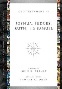 Cover image for Joshua, Judges, Ruth, 1-2 Samuel