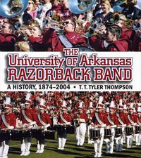 Cover image for U Of A Razorback Band