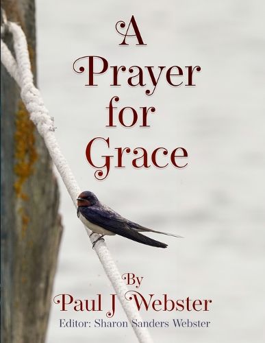 Cover image for A Prayer for Grace