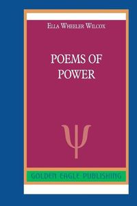 Cover image for Poems of Power