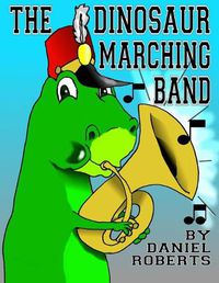 Cover image for The Dinosaur Band