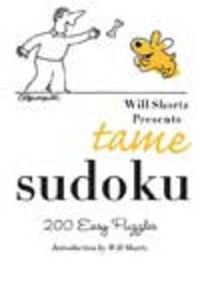 Cover image for Tame Sudoku