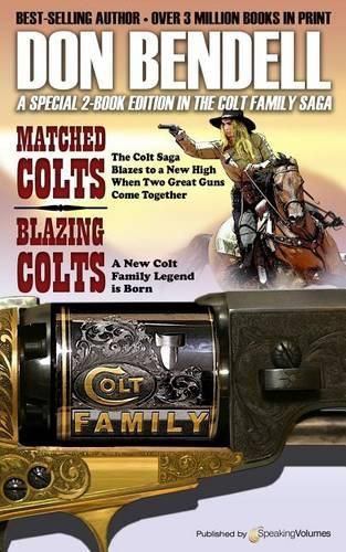 Cover image for Matched Colts / Blazing Colts