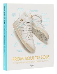Cover image for From Soul to Sole: The Adidas Sneakers of Jacques Chassaing