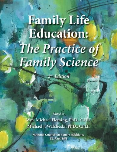 Cover image for Family Life Education