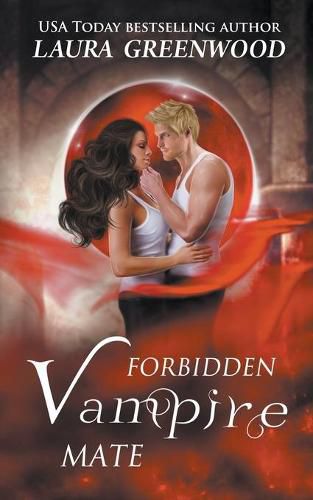 Cover image for Forbidden Vampire Mate