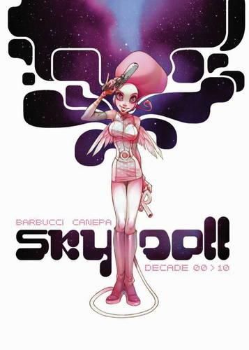 Cover image for Sky Doll: Decade