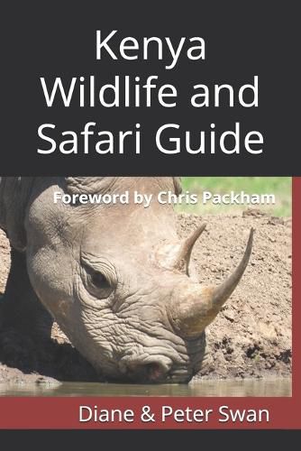 Cover image for Kenya Wildlife and Safari Guide