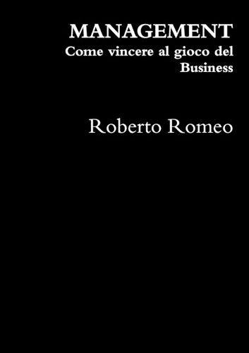 Cover image for Imprenditore Vincente