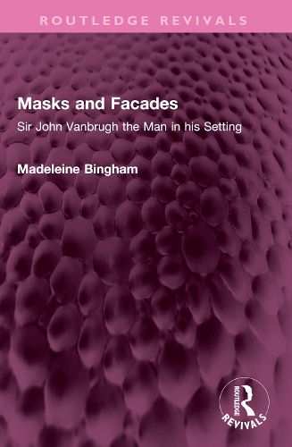 Cover image for Masks and Facades
