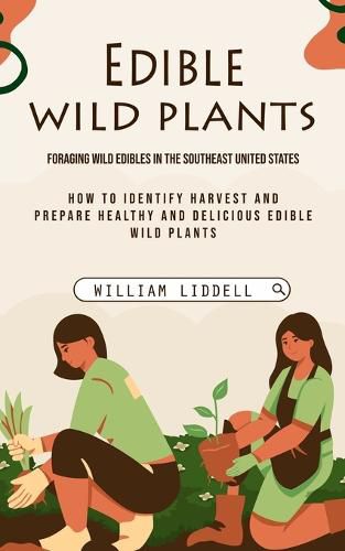 Cover image for Edible Wild Plants