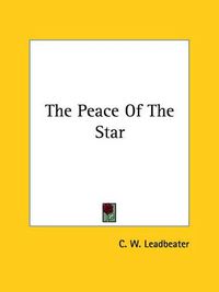 Cover image for The Peace of the Star