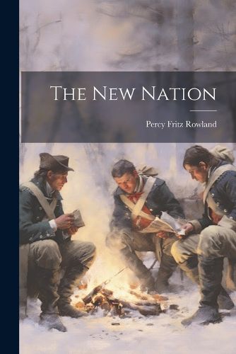Cover image for The New Nation