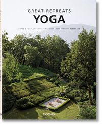 Cover image for Great Yoga Retreats, 2nd Ed.