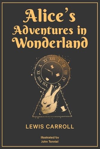 Cover image for Alice's Adventures in Wonderland