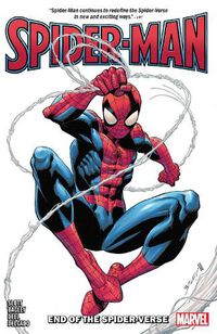 Cover image for SPIDER-MAN VOL. 1