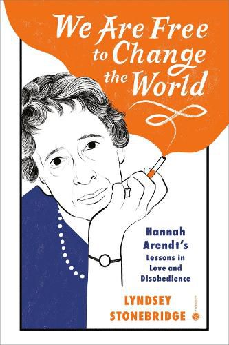 Cover image for We Are Free to Change the World
