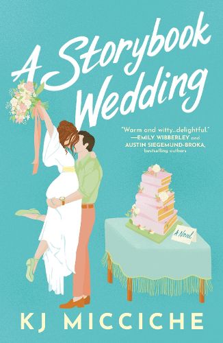 Cover image for A Storybook Wedding