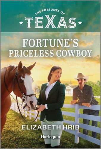 Cover image for Fortune's Priceless Cowboy