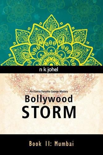 Cover image for Bollywood Storm: Book II: Mumbai