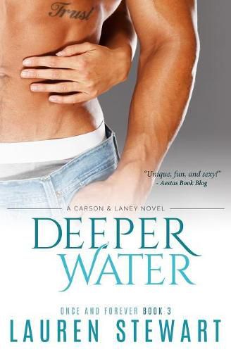 Cover image for Deeper Water