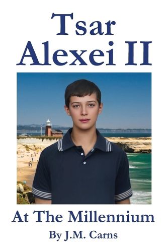 Cover image for Tsar Alexei II At The Millennium