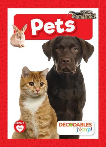 Cover image for Pets