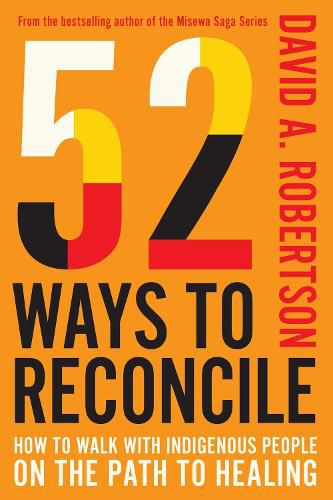 Cover image for 52 Ways to Reconcile