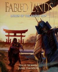 Cover image for Lords of the Rising Sun: Large format edition