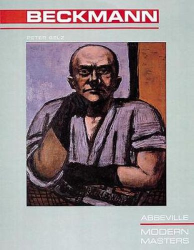 Cover image for Max Beckmann