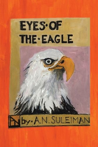 Cover image for Eyes of the Eagle