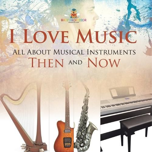 Cover image for I Love Music