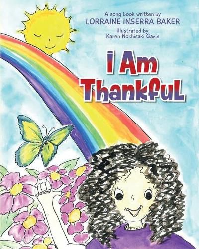 Cover image for I Am Thankful