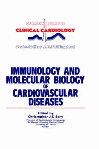 Cover image for Immunology and Molecular Biology of Cardiovascular Diseases
