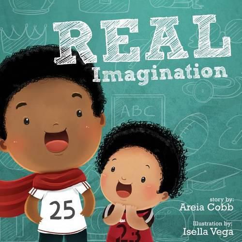 Cover image for Real Imagination