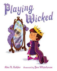 Cover image for Playing Wicked