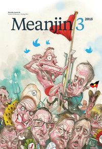 Cover image for Meanjin Vol 74, No 3