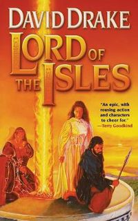 Cover image for Lord of the Isles