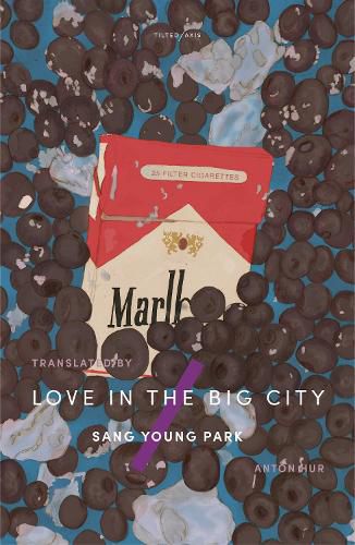 Cover image for Love in the Big City