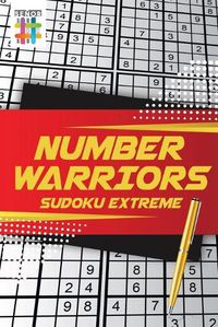 Cover image for Number Warriors Sudoku Extreme