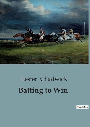 Cover image for Batting to Win