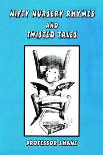 Cover image for Nifty Nursery Rhymes and Twisted Tales