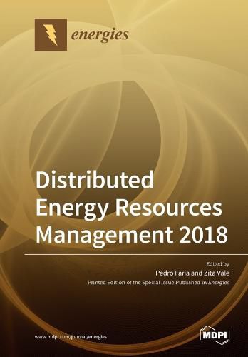 Cover image for Distributed Energy Resources Management 2018