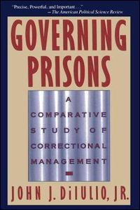 Cover image for Governing Prisons